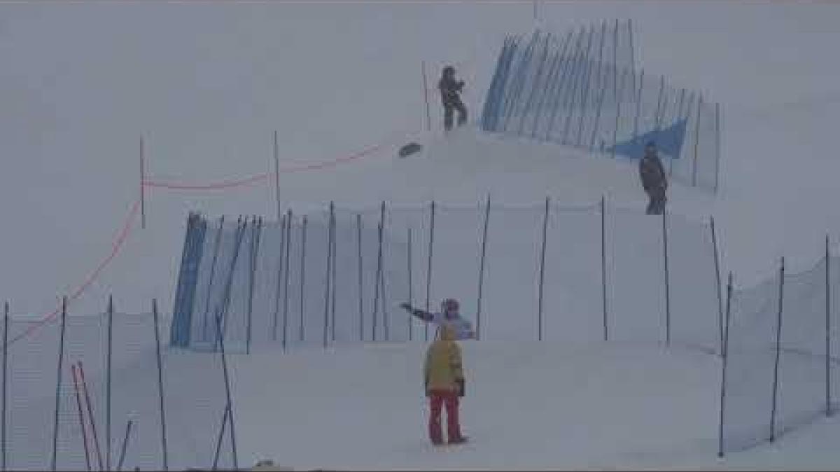 Mike Schultz | Banked Slalom | Pyha 2019