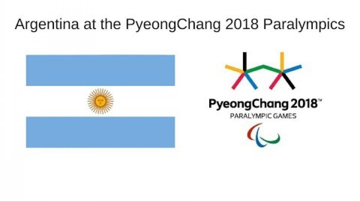 Argentina at the PyeongChang 2018 Winter Paralympics