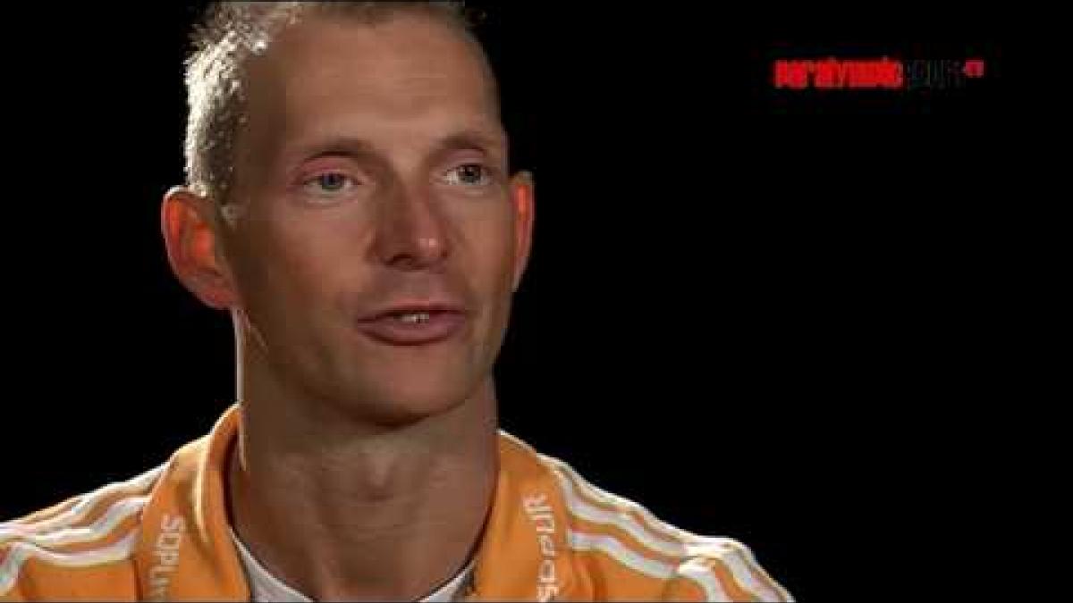 Paralympic Debut - Follow up with Torben Broer