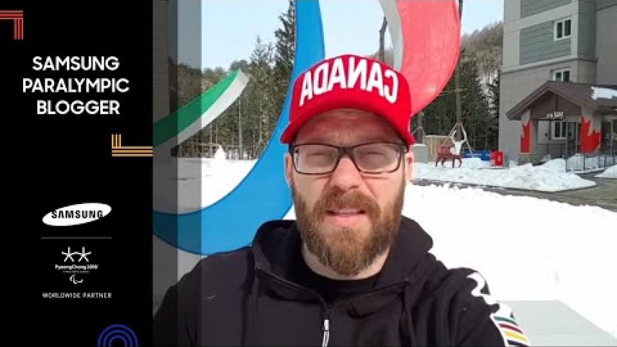 Kurt Oatway | Defeat to Victory | Samsung Paralympic Blogger | PyeongChang 2018