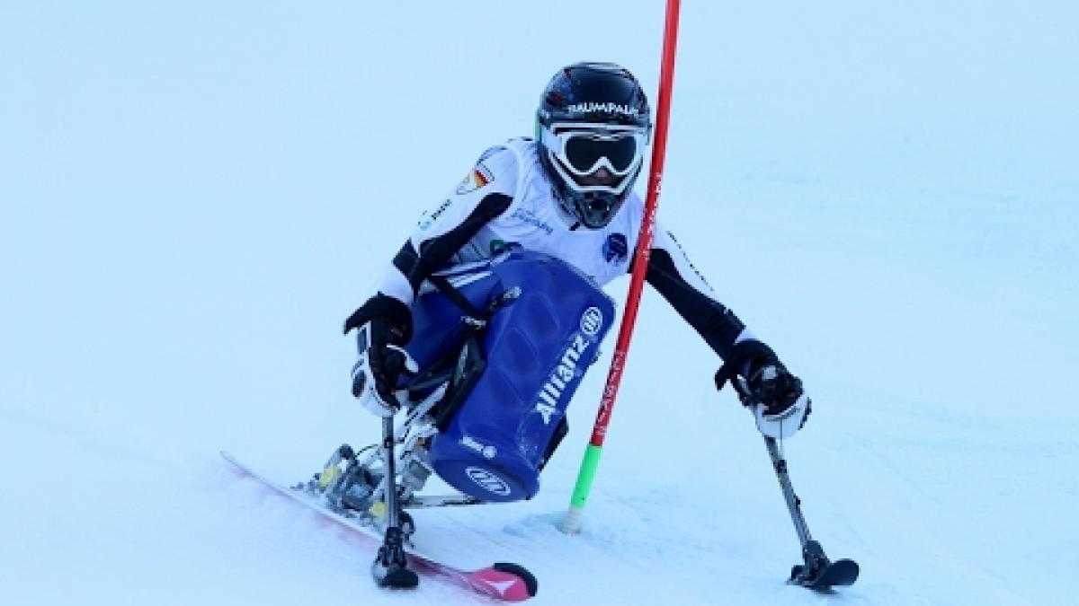 Women's sitting | Super Combined 2nd run |  2017 World Para Alpine Skiing Championships, Tarvisio