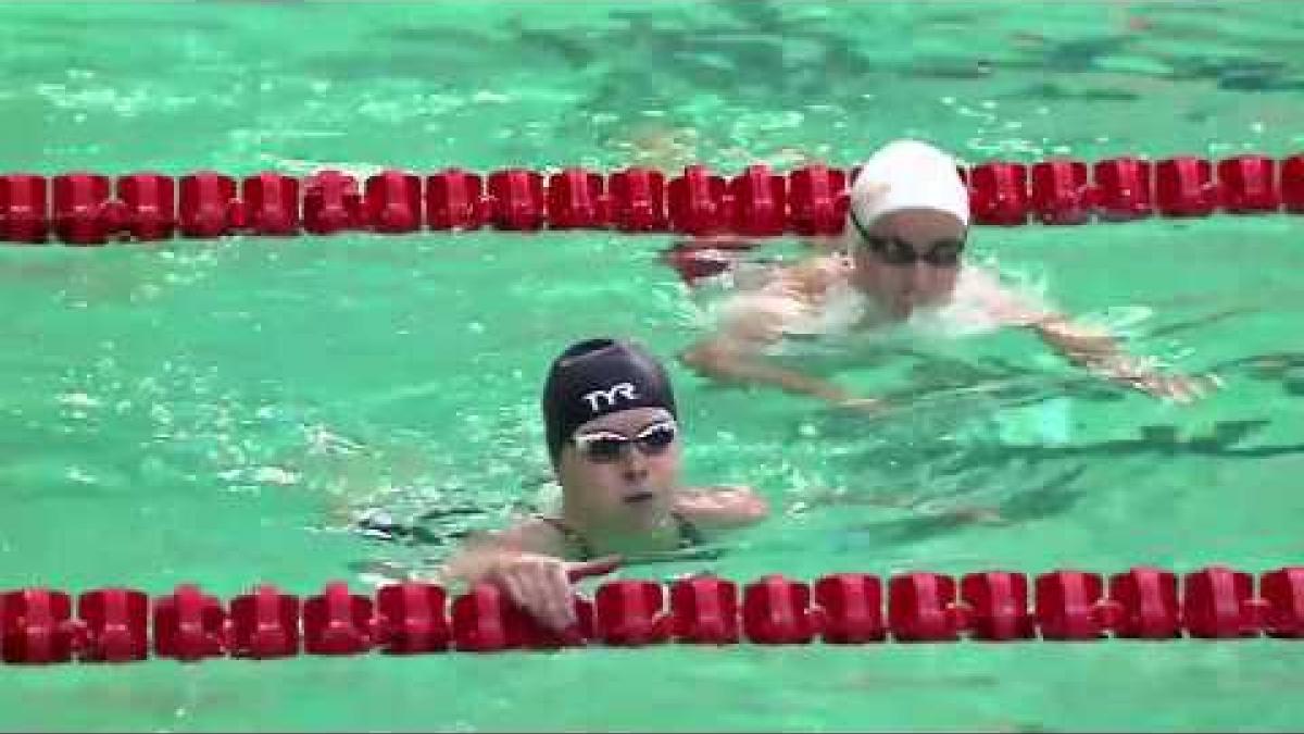 Women’s 50m Freestyle S12 Final | Dublin 2018