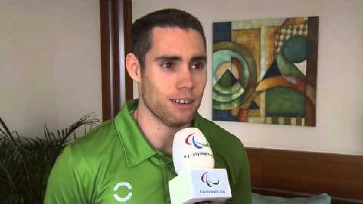 #Doha2015 - IPC Athletics World Championships - Show Four
