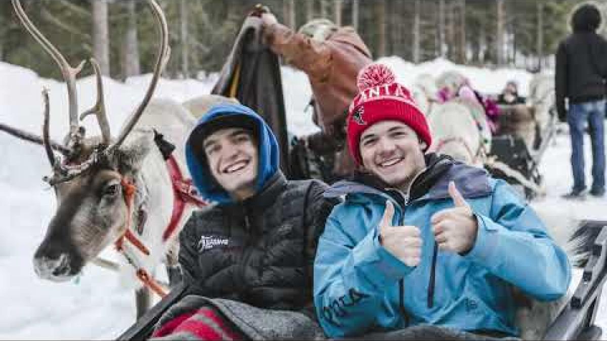 Behind the Scenes | Pyha 2019 | World Para Snowboard