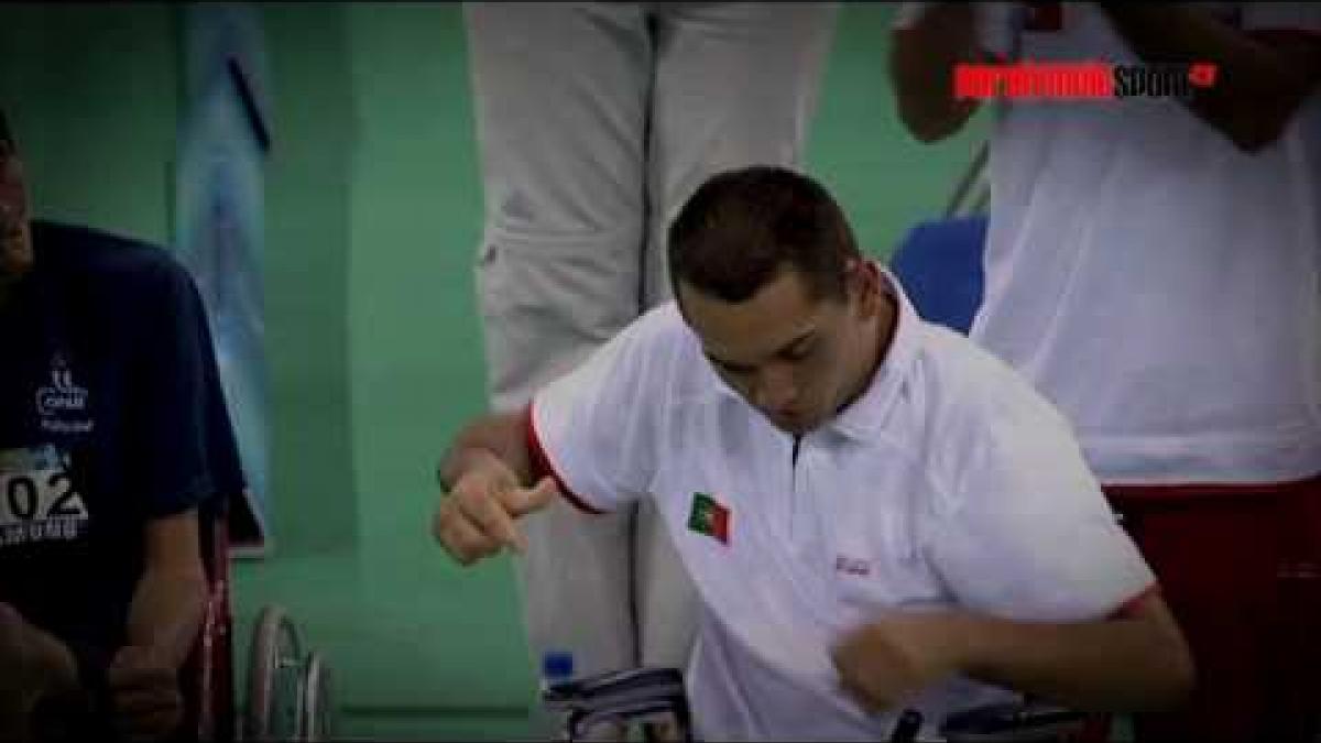 Boccia - Best Scenes - Beijing 2008 Paralympic Games
