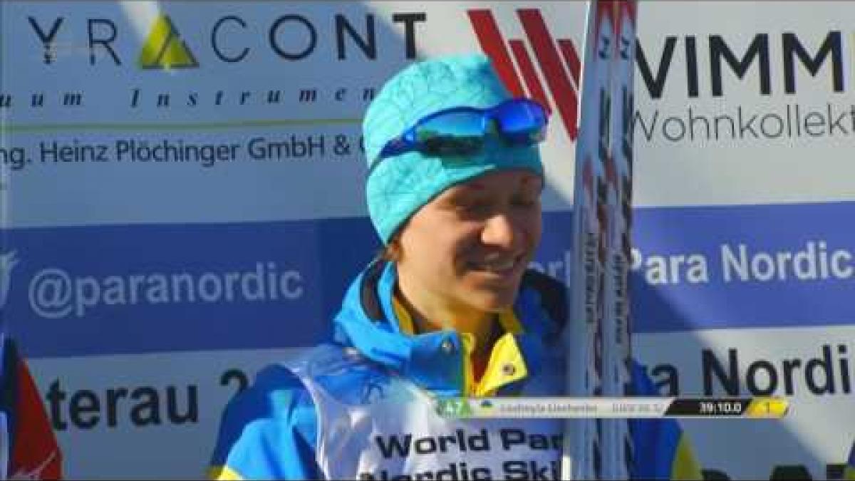 Day 3 highlights: 2017 World Para Nordic Skiing Championships