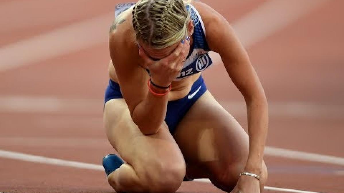 Women’s 400m T37 |Final | London 2017 World Para Athletics Championships