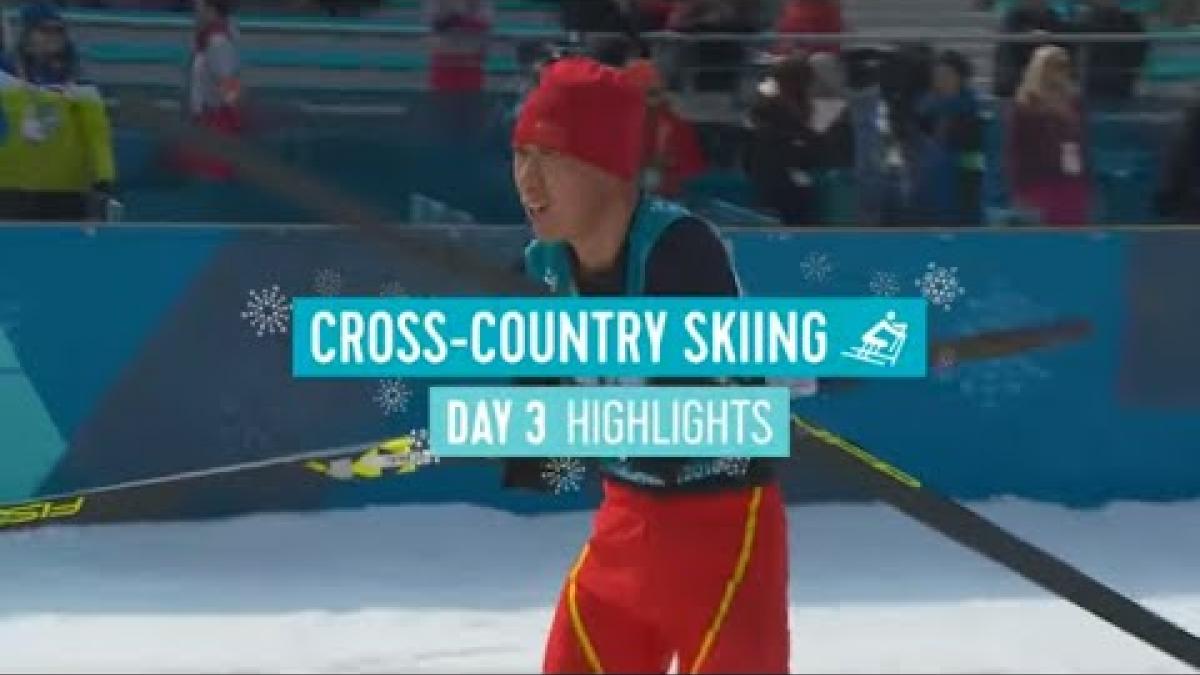 Day Three Cross Country Skiing Highlights | PyeongChang 2018