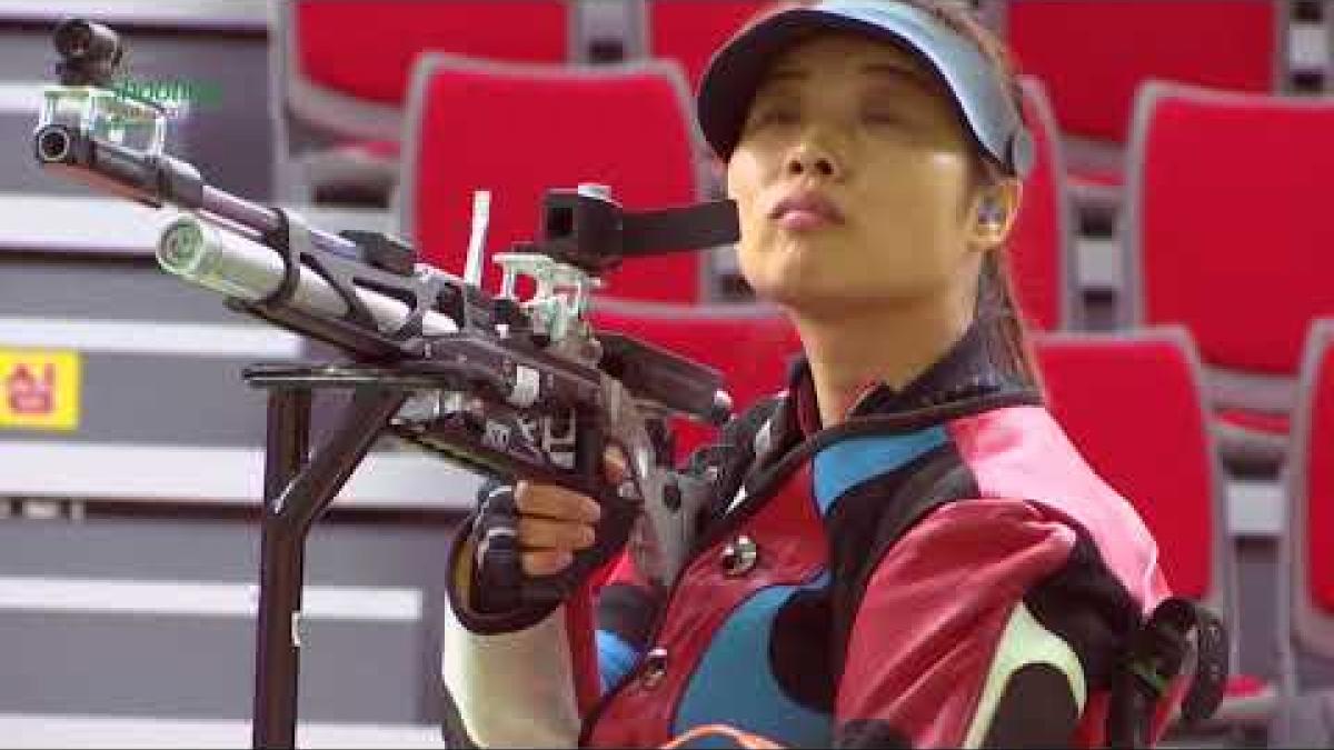 World Shooting Para Sport Championships | Cheongju 2018 | Highlights