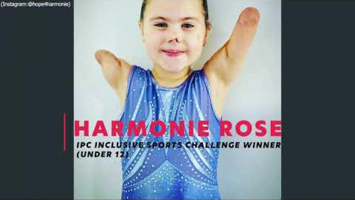 Harmonie Rose