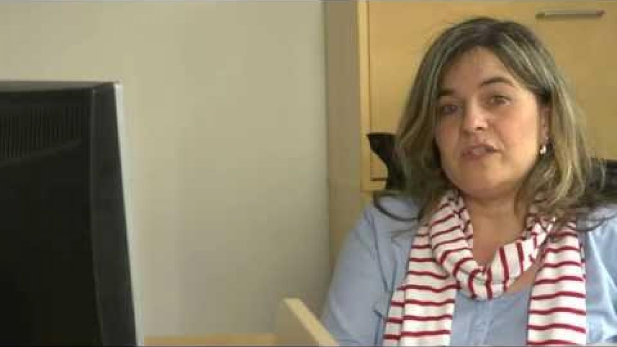 Being a Woman at the International Paralympic Committee