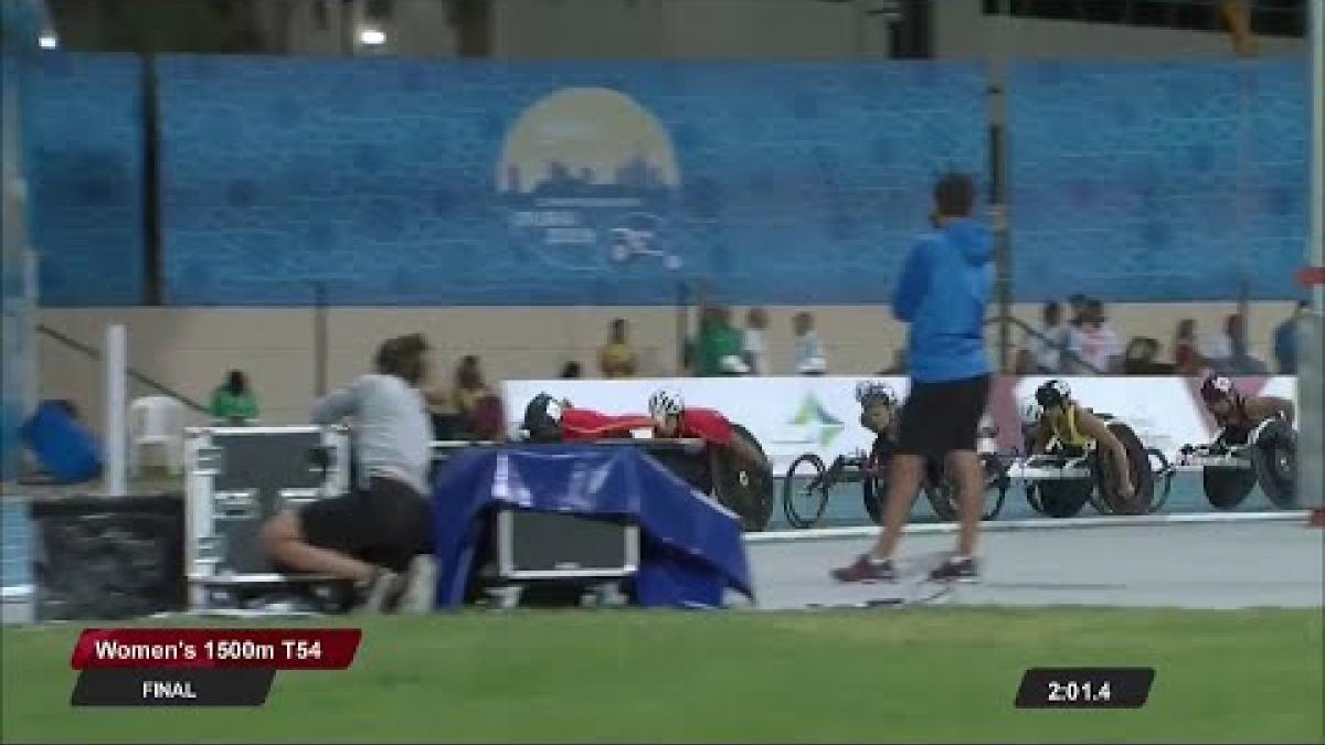 Men's 100m T38 | Dubai 2019