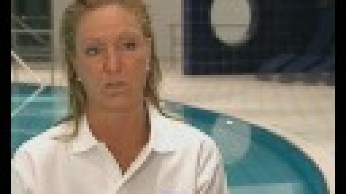 Paralympic Moments with Kirsten Bruhn