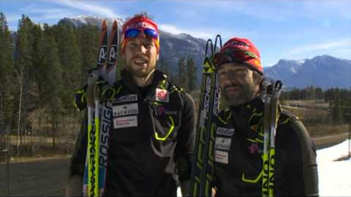 Watch LIVE: 2013 IPC Nordic Skiing World Cup Canmore