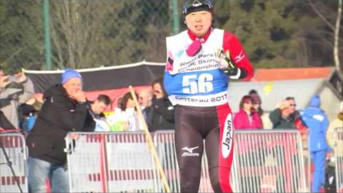 Day 1 2017 World Para Nordic Skiing Worlds | Finsterau, Germany