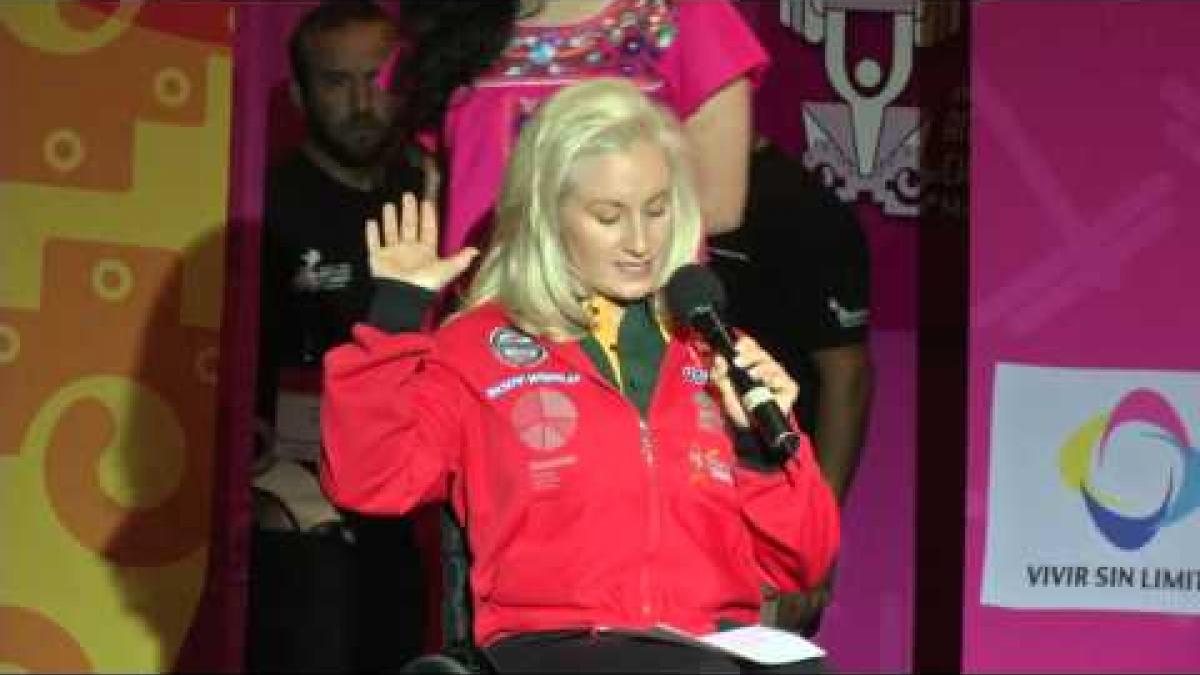 Opening Day Mexico City 2015 Powerlifting Americas Open 