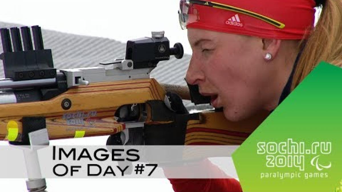 Day 7 Images of the day | Sochi 2014 Winter Paralympic Games