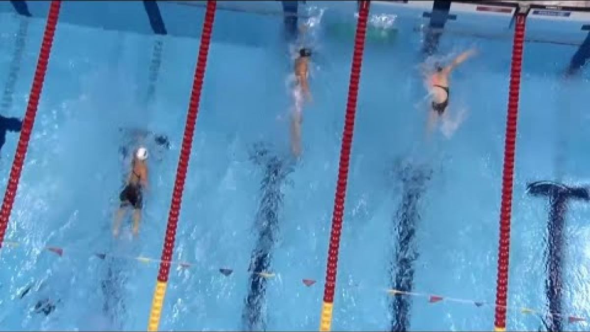 Women's 200m IM SM7 Final | London 2019
