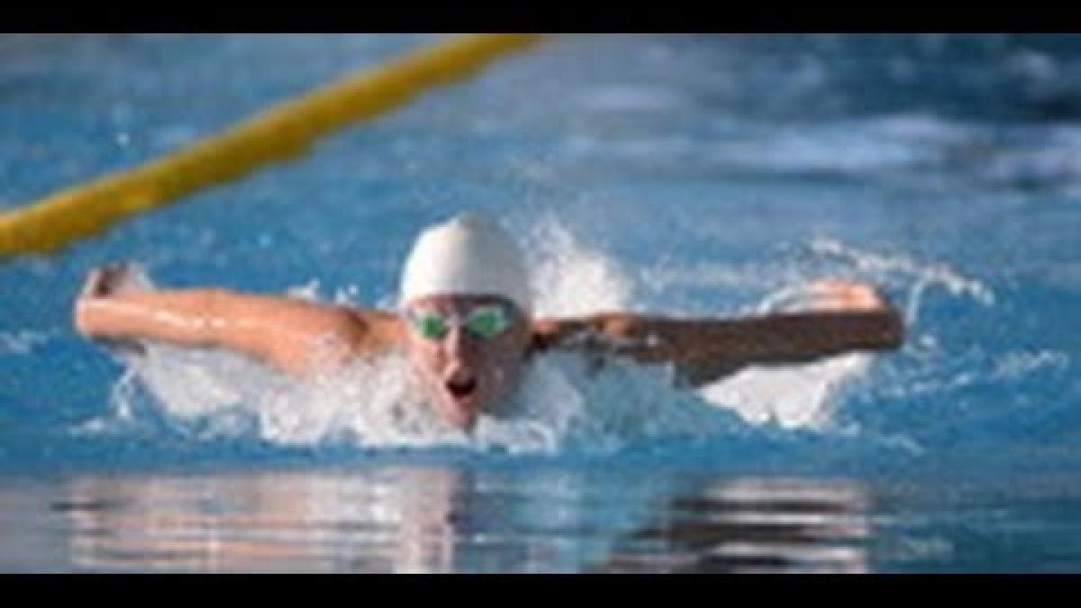 Swimming - women's 200m individual medley SM12 - 2013 IPC Swimming World Championships Montreal