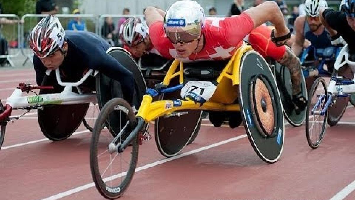 IPC Leichtathletik Grand Prix, Nottwil