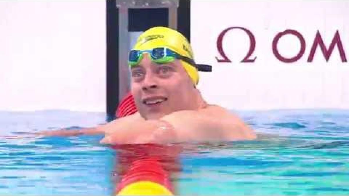Swimming | Men's 200m IM SM9 heat 2 | Rio 2016 Paralympic Games