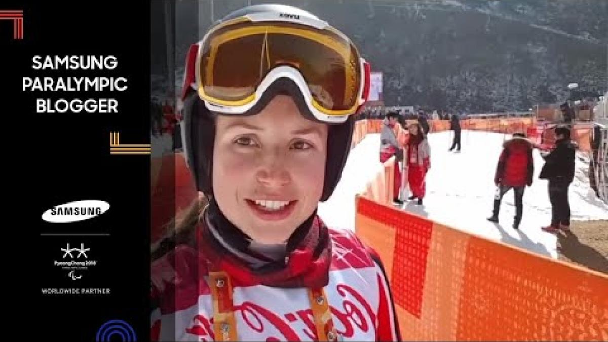 Go Canada! | Erin Latimer | Samsung Paralympic Blogger