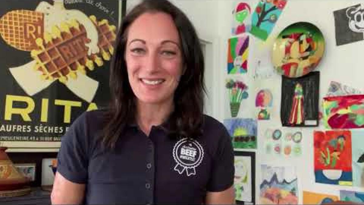 Eliza Ault-Connell video