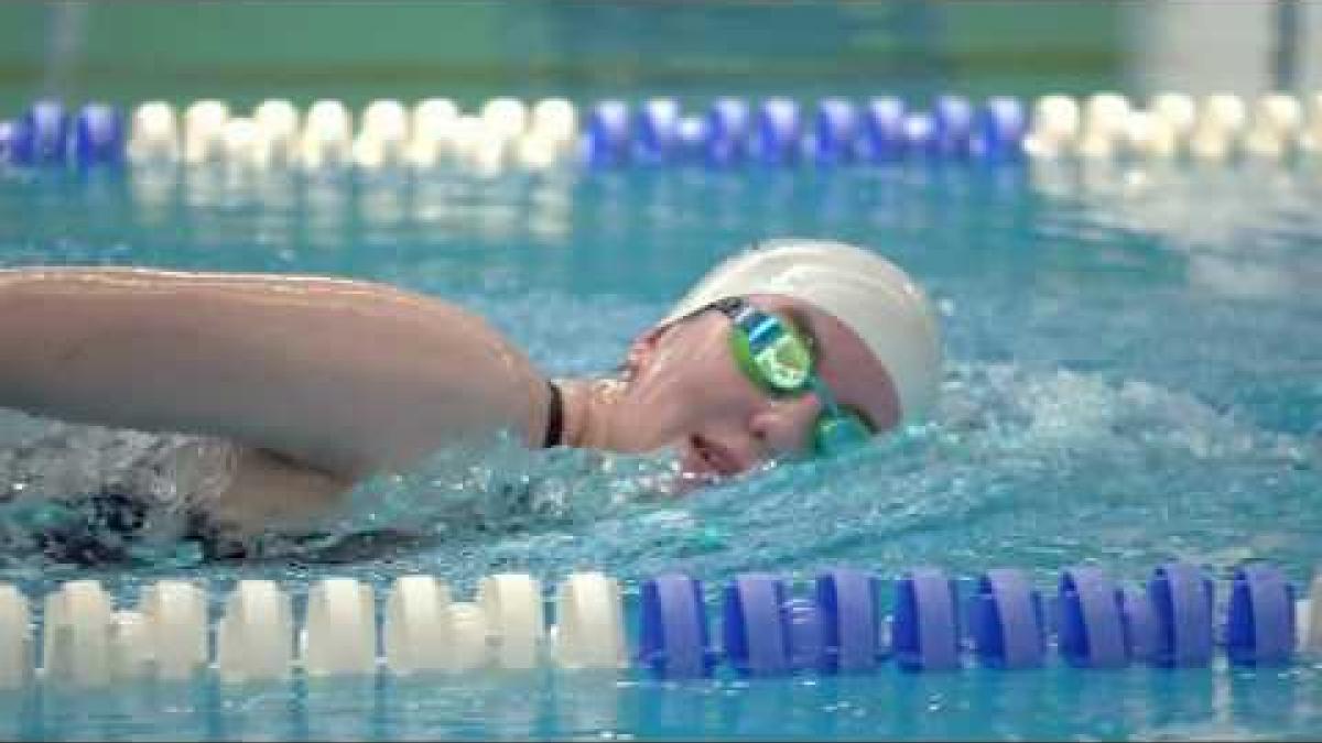 Dublin to Host 2018 World Para Swimming Allianz Euros