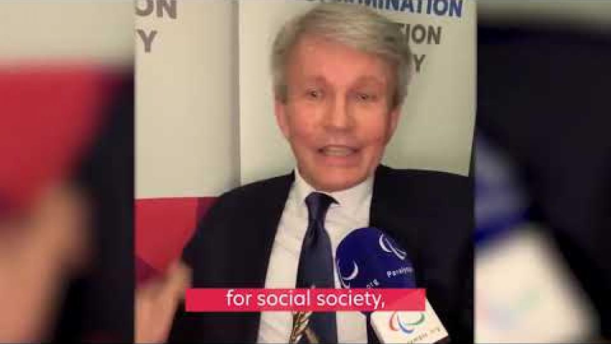 Best Broadcast | 2019 IPC Sport and Media Awards
