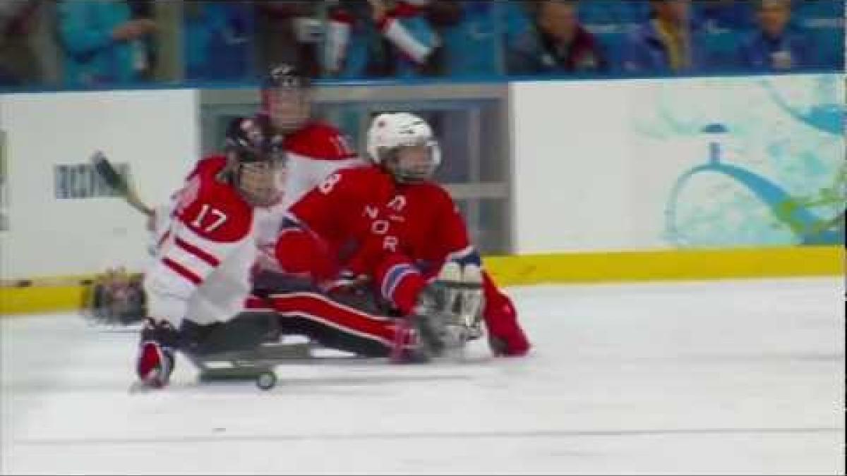 Highlights from day 5 of Vancouver 2010 Paralympic Winter Games