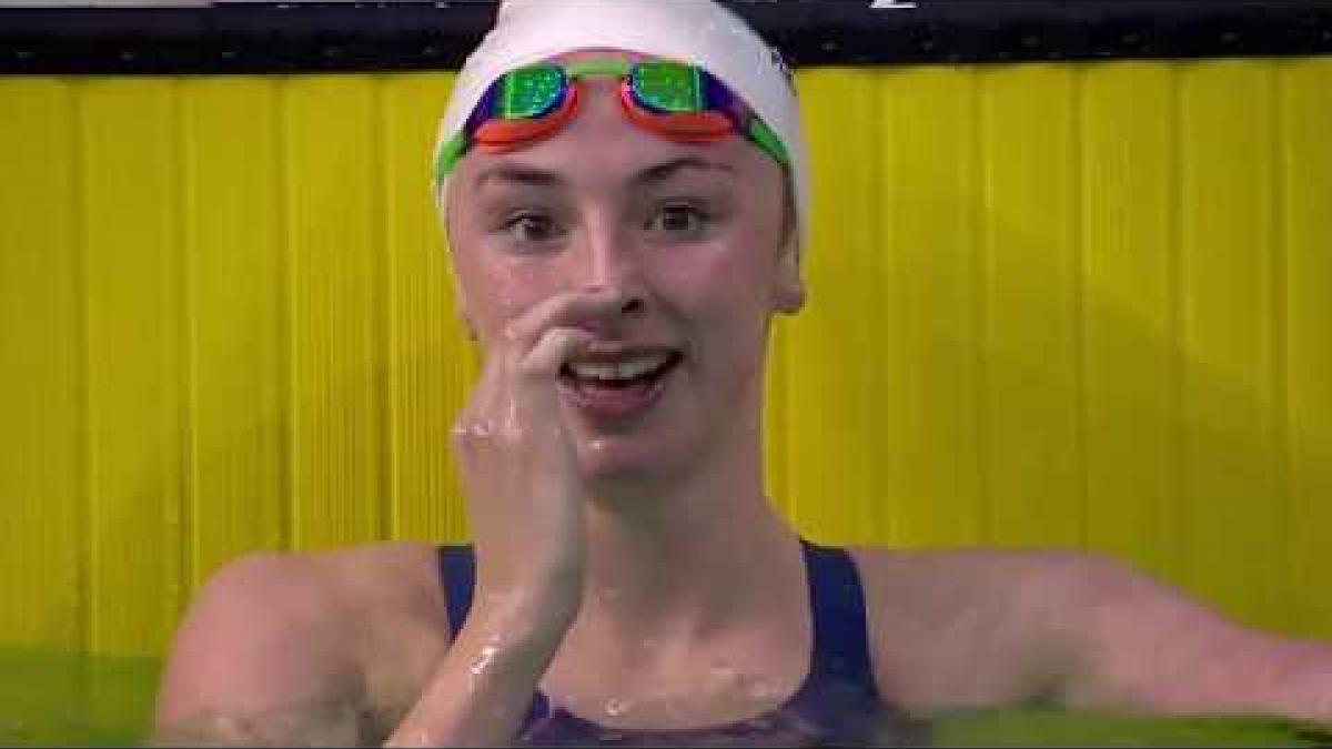 Women's 200m Individual Medley SM9 Final | Dublin 2018