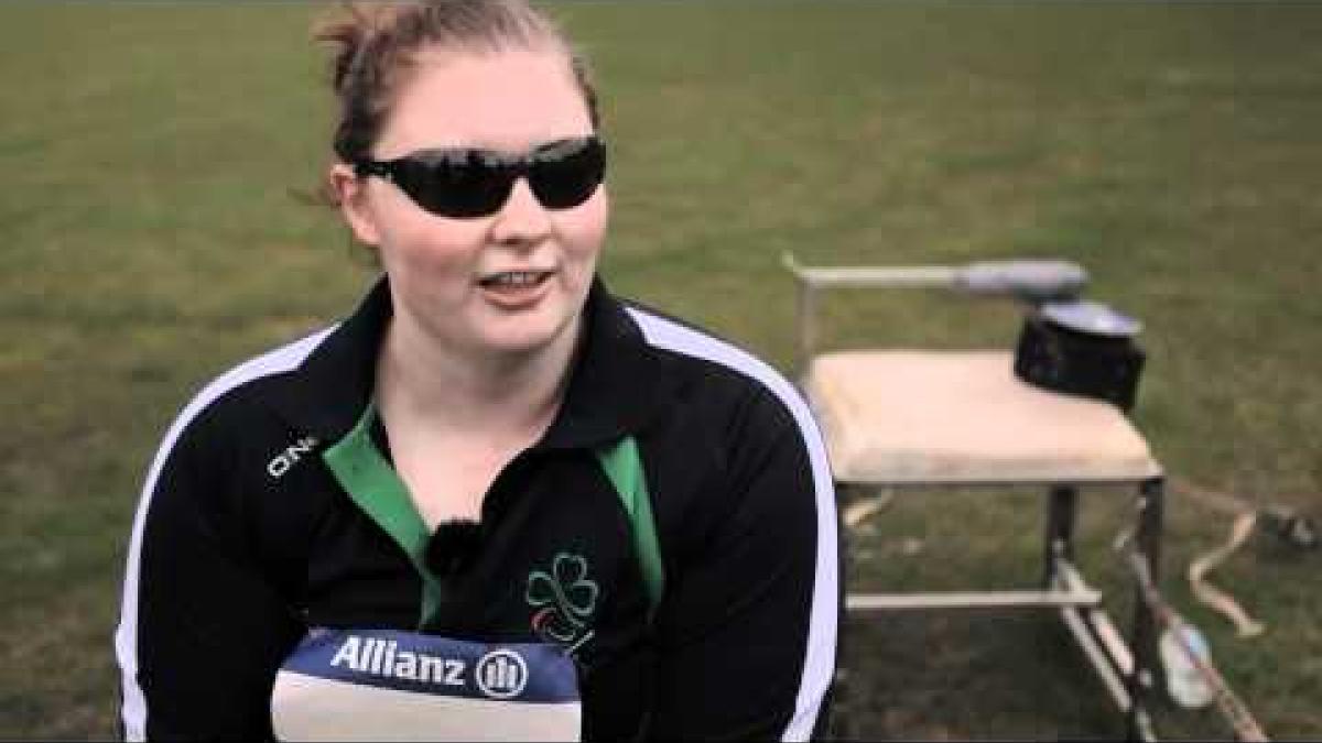 Orla Barry - Allianz Webisode