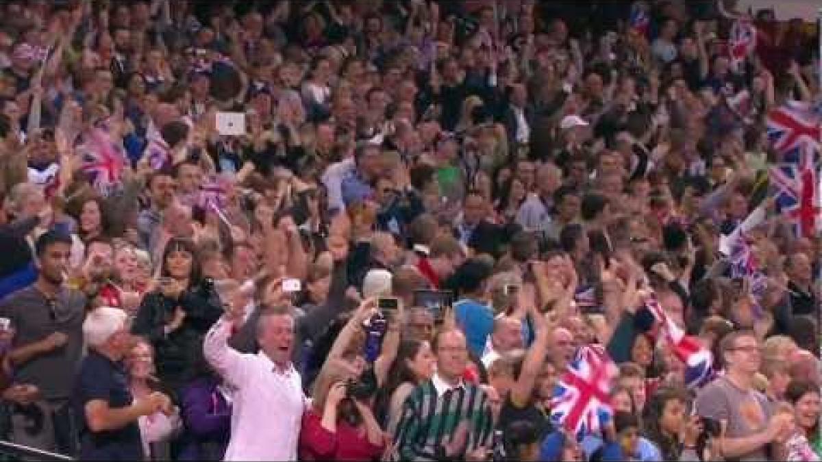 Newsbreak - Day 9 of the London 2012 Paralympic Games