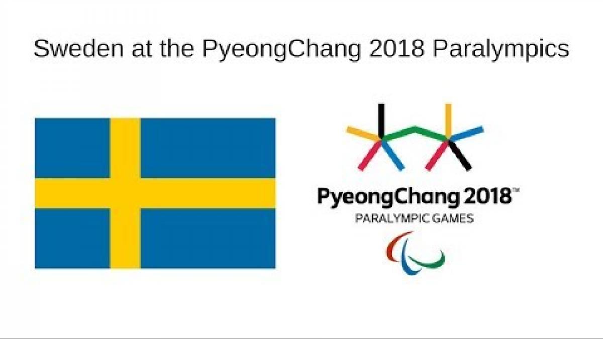 Sweden at the PyeongChang 2018 Winter Paralympic Games