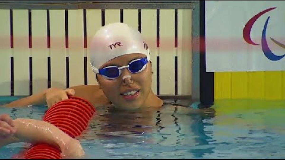 Women's 50m Backstroke S2  | Final | 2016 IPC Swimming European Open Championships Funchal