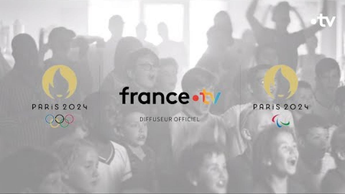 Paris 2024 : le film signature de France TV