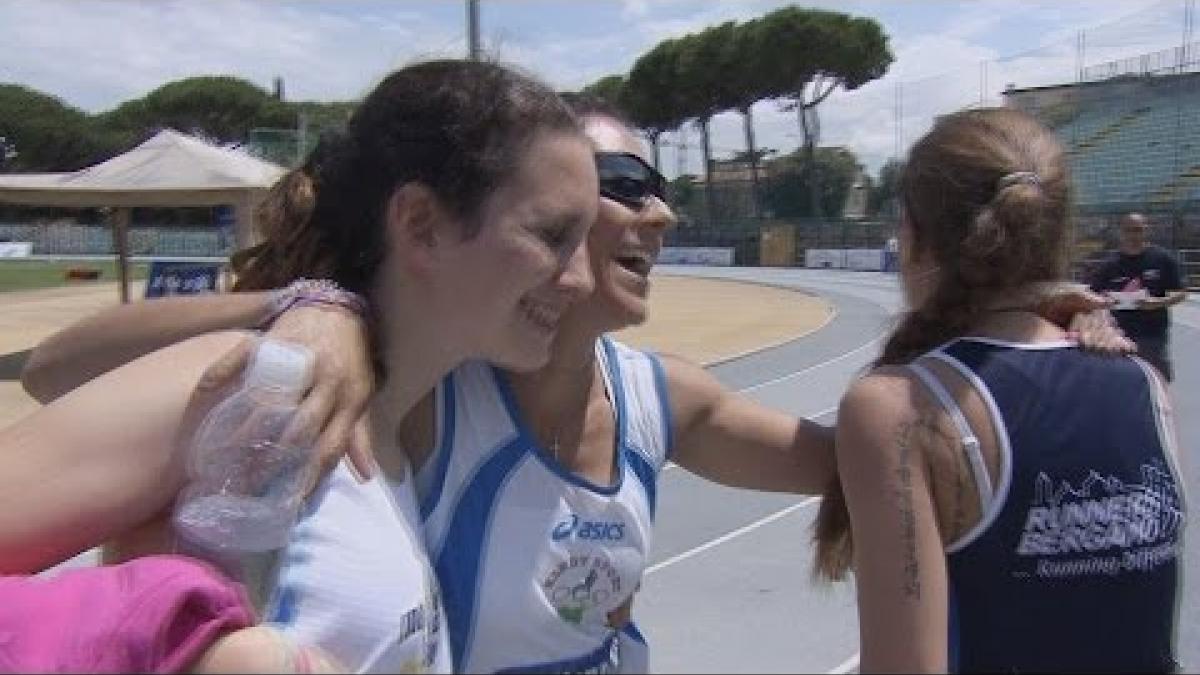 2014 IPC Athletics Grand Prix, Italy