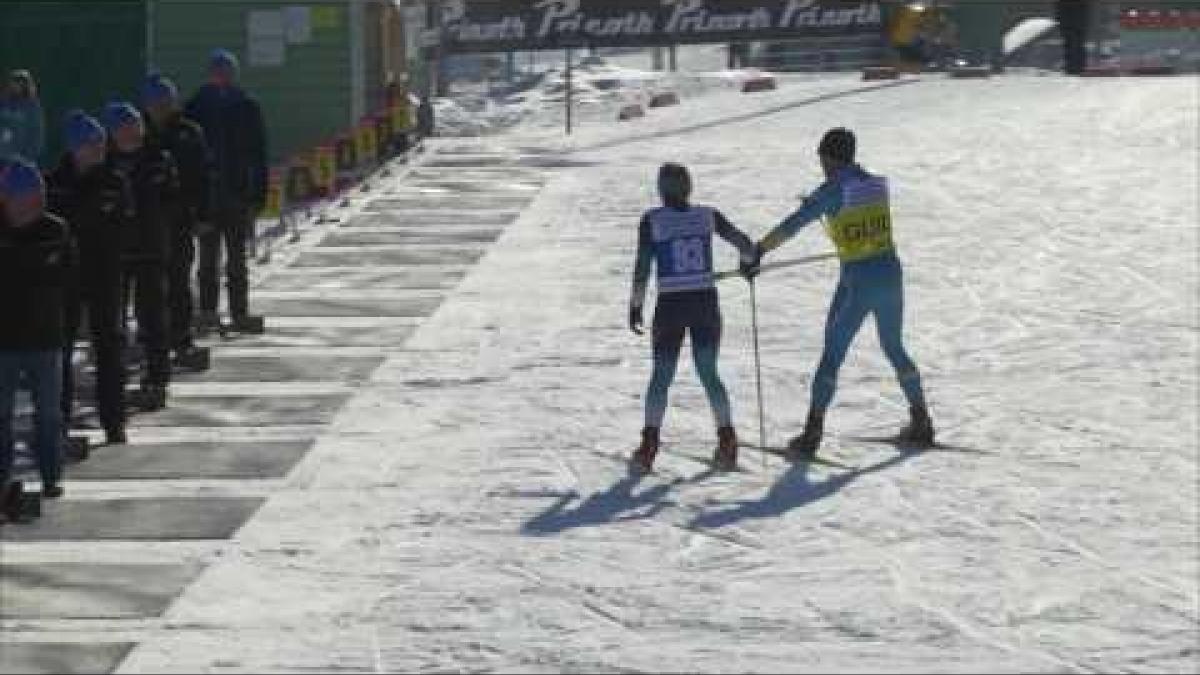 Day 1 | 2017 World Para Nordic Skiing World Champs VI