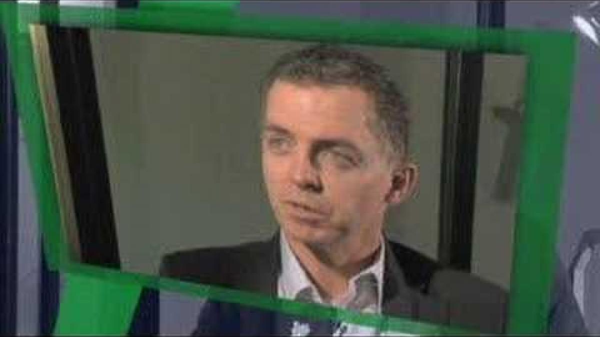 Interview with Patrick Jarvis