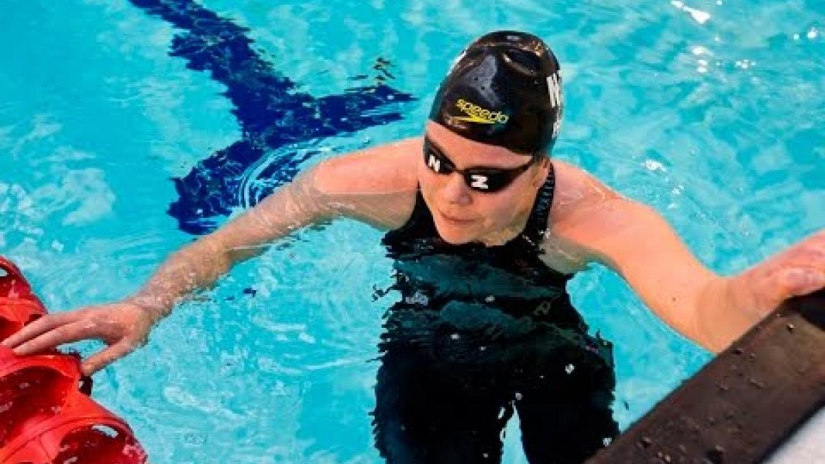 Women's 400m Freestyle S11 | Final | 2015 IPC Swimming World Championships Glasgow