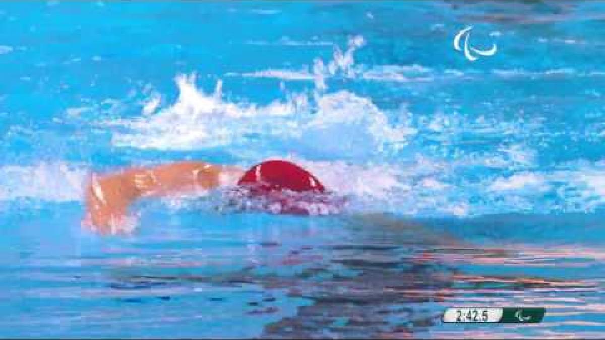 Swimming | Men's 400m Freestyle - S7 Heat 1 | Rio 2016 Paralympic Games