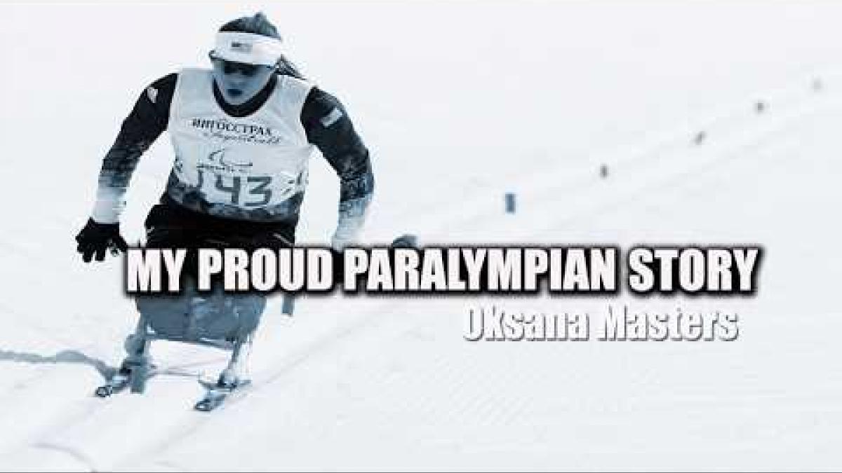 Oksana Masters: My Proud Paralympian Story