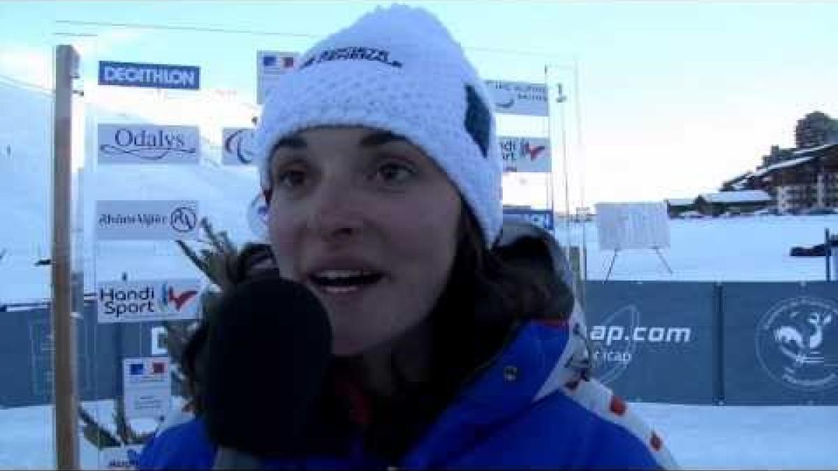 France's Marie Bochet wins women's super combined standing at World Cup in Tignes