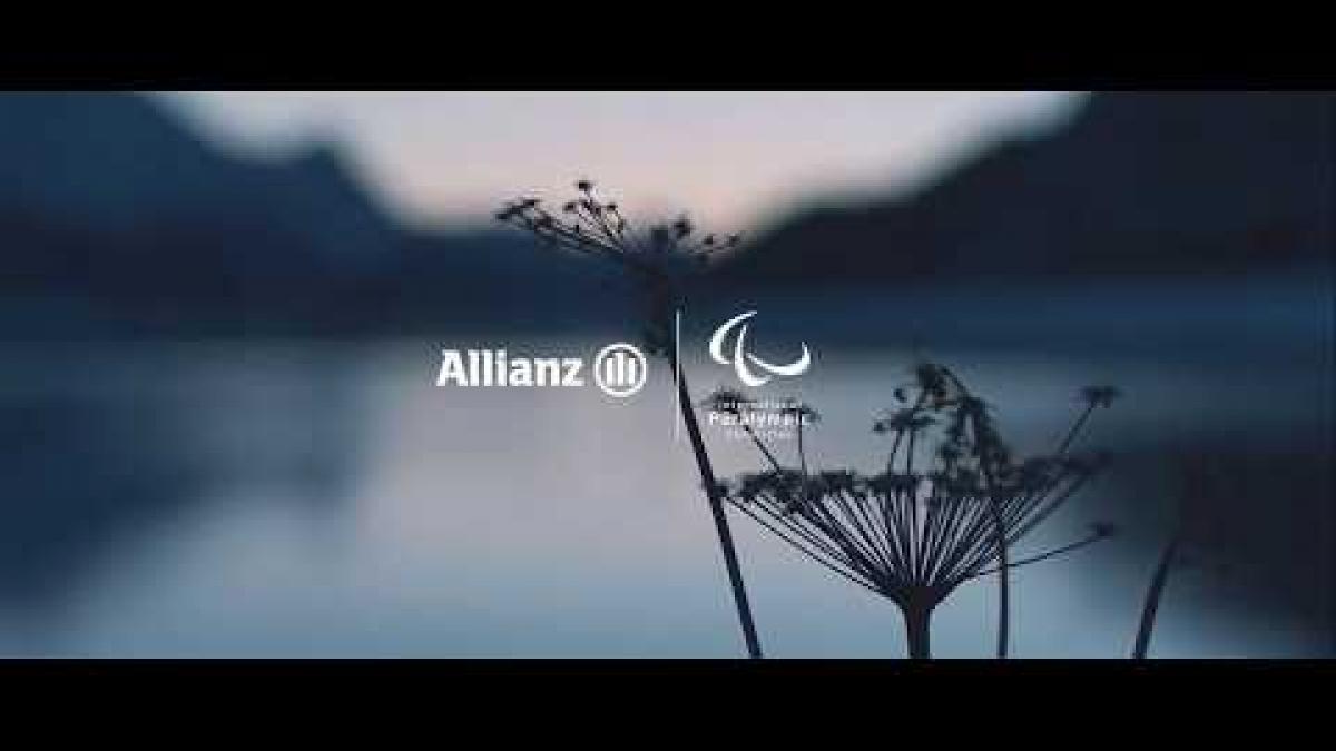 Explore Limitless, with Allianz: Robin Cuche