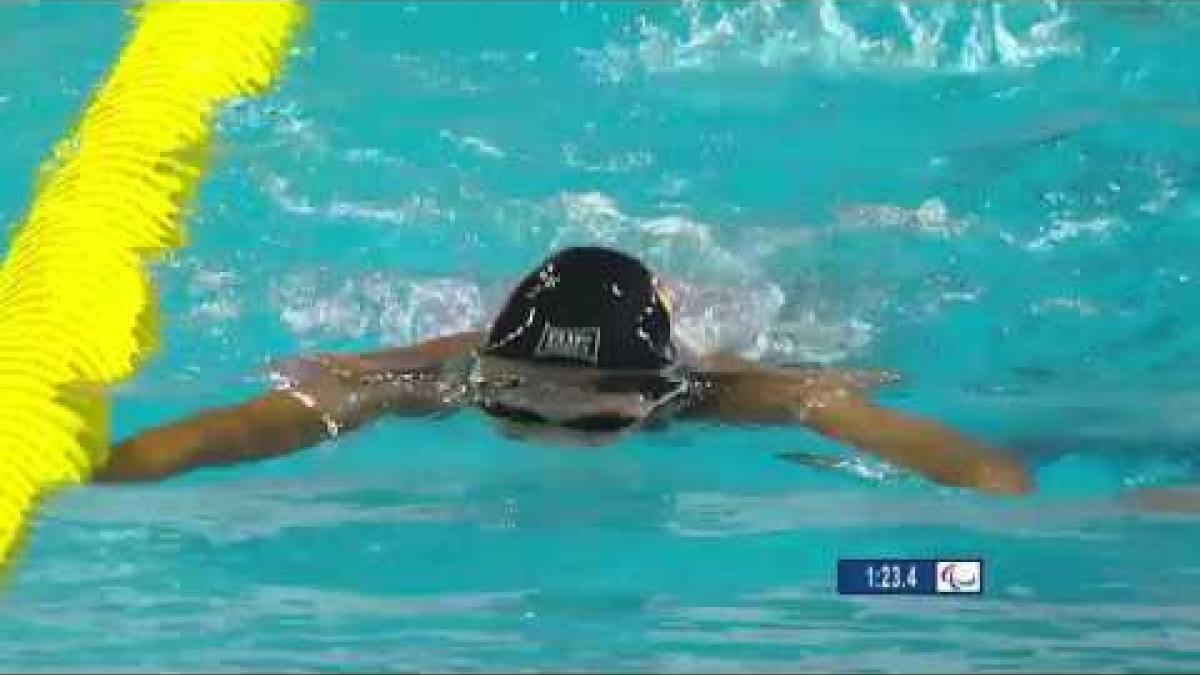 Men's 200m IM SM11 | Final | 2016 IPC Swimming European Open Championships Funchal