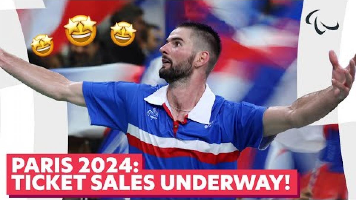 Paris 2024 ticketing