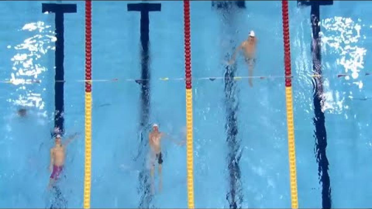 Men's 200m Freestyle S2 Final | London 2019