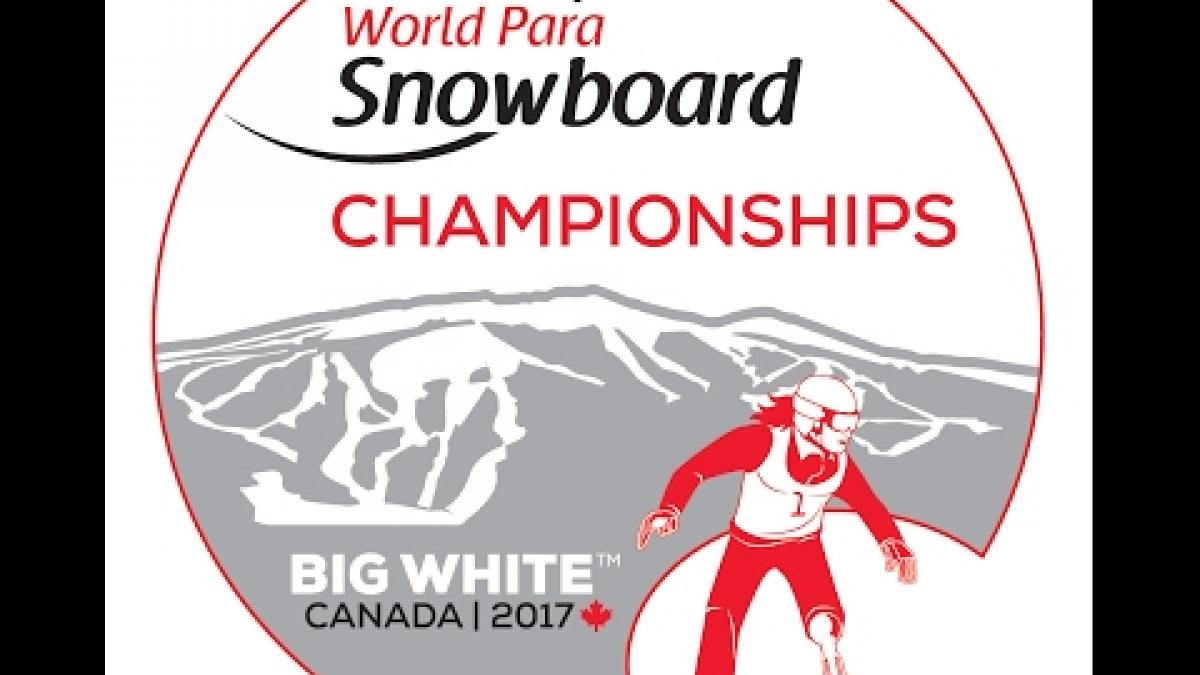 Highlights | Day 2 | 2017 World Para Snowboard World Championships
