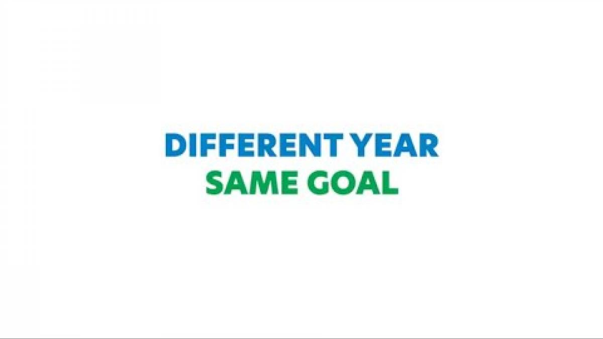 Different Date. Same Goal | Paralympic Games