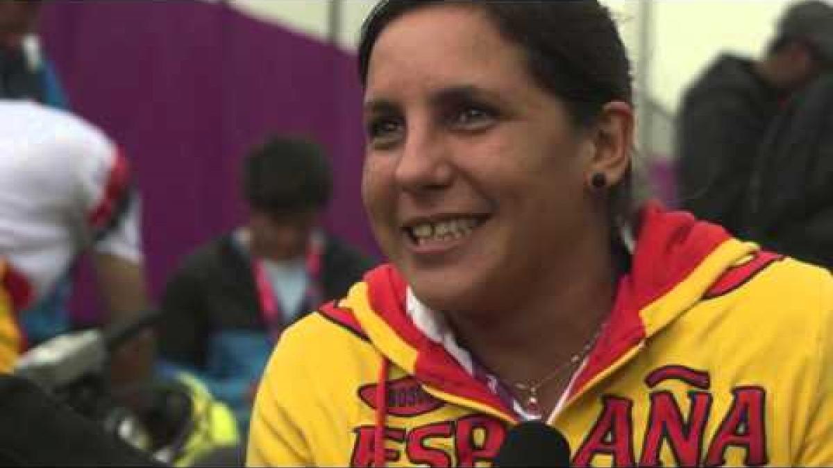 Los Mejores Momentos de los Juegos Paralímpicos de Londres 2012